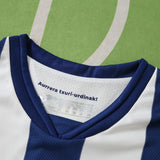 Camisa Real Sociedad I 26/27 Azul e Branca Masculina