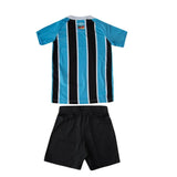 Conjunto Infantil Grêmio 25/26 I Azul/Preto Umbro