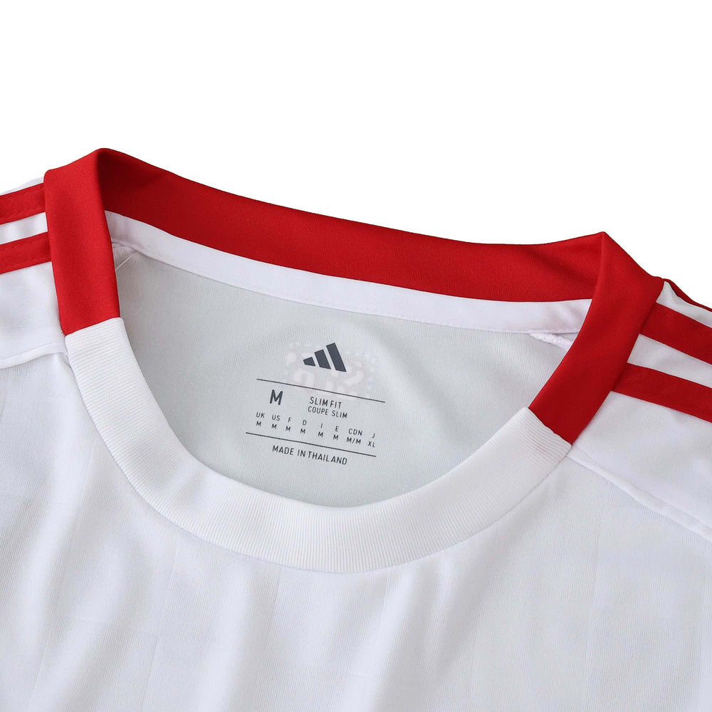 Camisa Benfica III 25/26 Branca Masculina Adidas