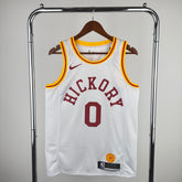 Regata Indiana Pacers Swingman Hardwood Classics Edition 2017/2018 Branca