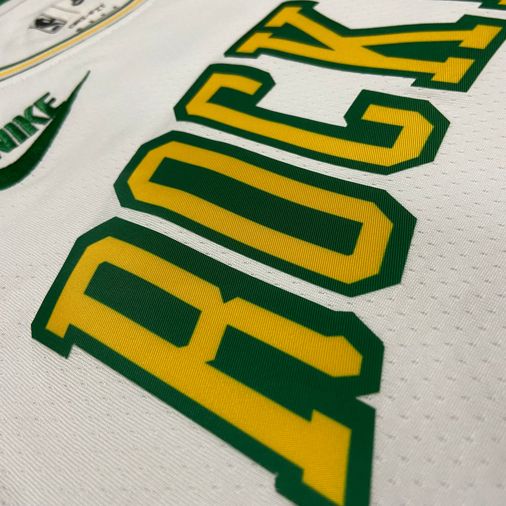 Regata Houston Rockets Swingman Classic Edition 22/23 Branca Nike