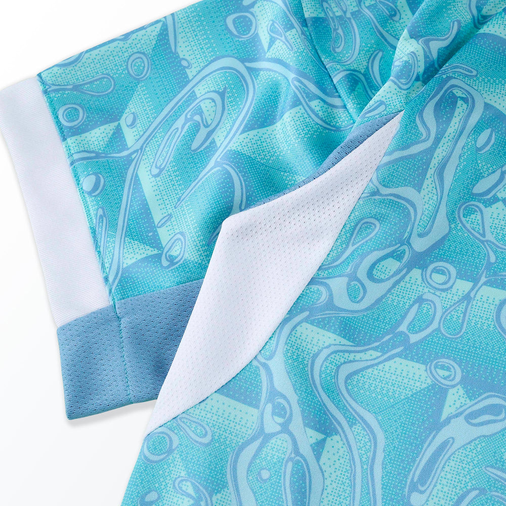 Camisa Juventus II 25/26 Azul Masculina Adidas