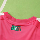 Camisa Goleiro Seleção México Copa do Mundo 2026 Rosa Masculina Adidas