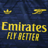 Camisa Arsenal II 26/27 Azul Masculina