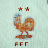 Camisa Seleção França II Copa do Mundo 2026 Verde Masculina