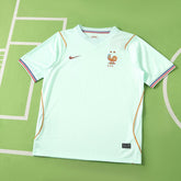 Camisa Seleção França II Copa do Mundo 2026 Verde Masculina Nike