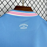 Camisa Inter Miami III 25/26 Azul Masculina Adidas