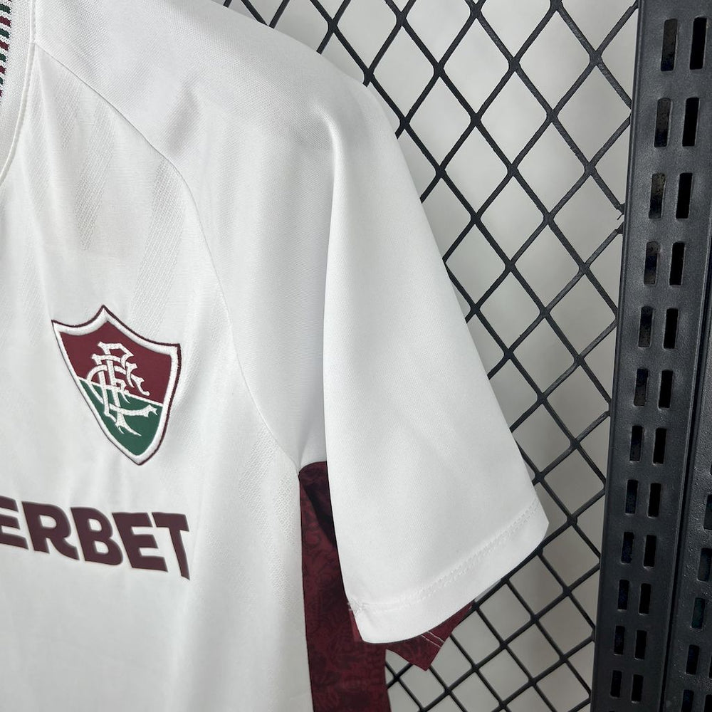 Camisa Fluminense II 25/26 Branca Masculina Umbro