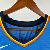 Regata Oklahoma City Thunder Swingman Icon Edition 24/25 Azul Nike