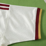 Camisa Seleção Espanha II Copa do Mundo 2026 Off White - Jogador