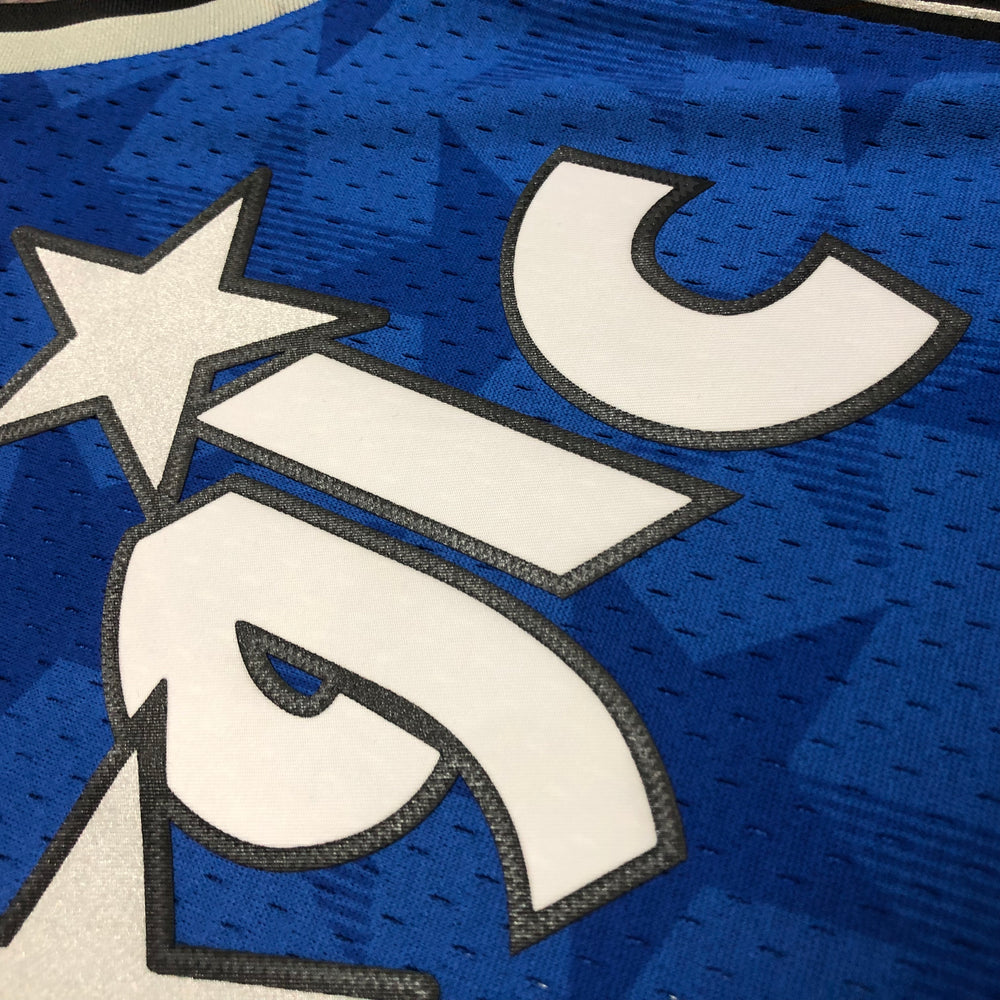 Regata Orlando Magic Mitchell & Ness Tracy McGrady 2000/2001 Azul Mitchell & Ness