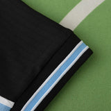Camisa Lazio II 1998/1999 Preta Retrô