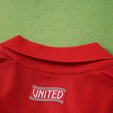 Camisa Manchester United I 26/27 Vermelha Masculina - Jogador