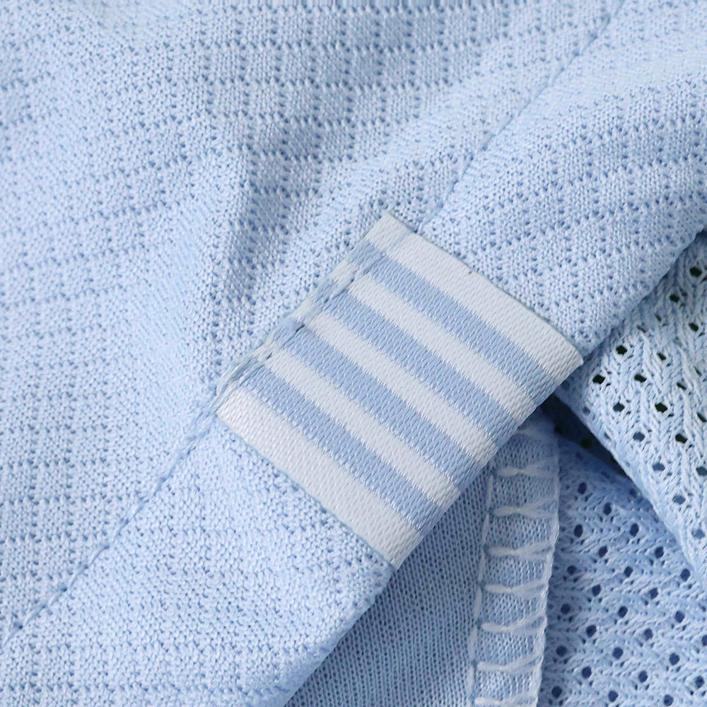 Camisa Seleção Uruguai I Copa do Mundo 2026 Azul Masculina Nike