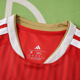 Camisa Bayern de Munique I 26/27 Vermelha Adidas