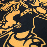 Regata Toronto Raptors Swingman NBA 75 Anos Preta