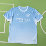 Camisa Manchester City I 26/27 Azul Masculina