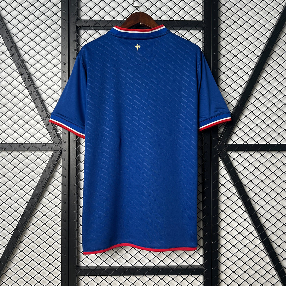 Camisa Fortaleza Copa do Nordeste 2025 Azul Volt