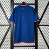 Camisa Fortaleza Copa do Nordeste 2025 Azul Volt