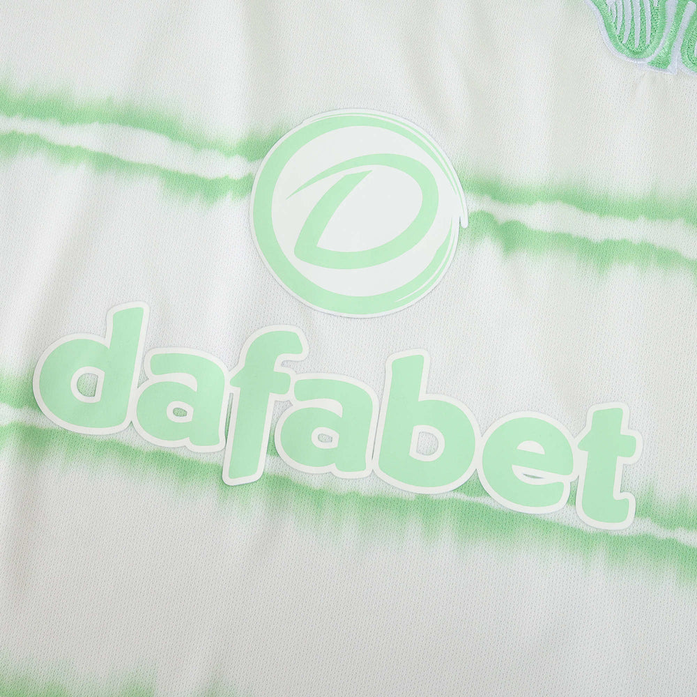 Camisa Celtic FC II 25/26 Verde Masculina Adidas