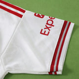 Camisa Liverpool II 26/27 Branca Masculina - Jogador
