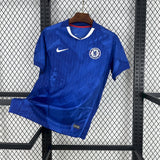 Camisa Chelsea I 25/26 Azul Masculina Nike