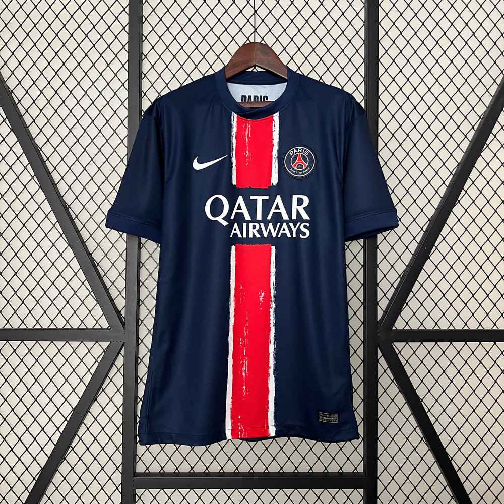 Camisa PSG I 24/25 Azul Masculina Nike