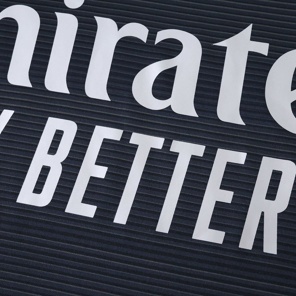 Camisa Real Madrid II 25/26 Azul Masculina Adidas