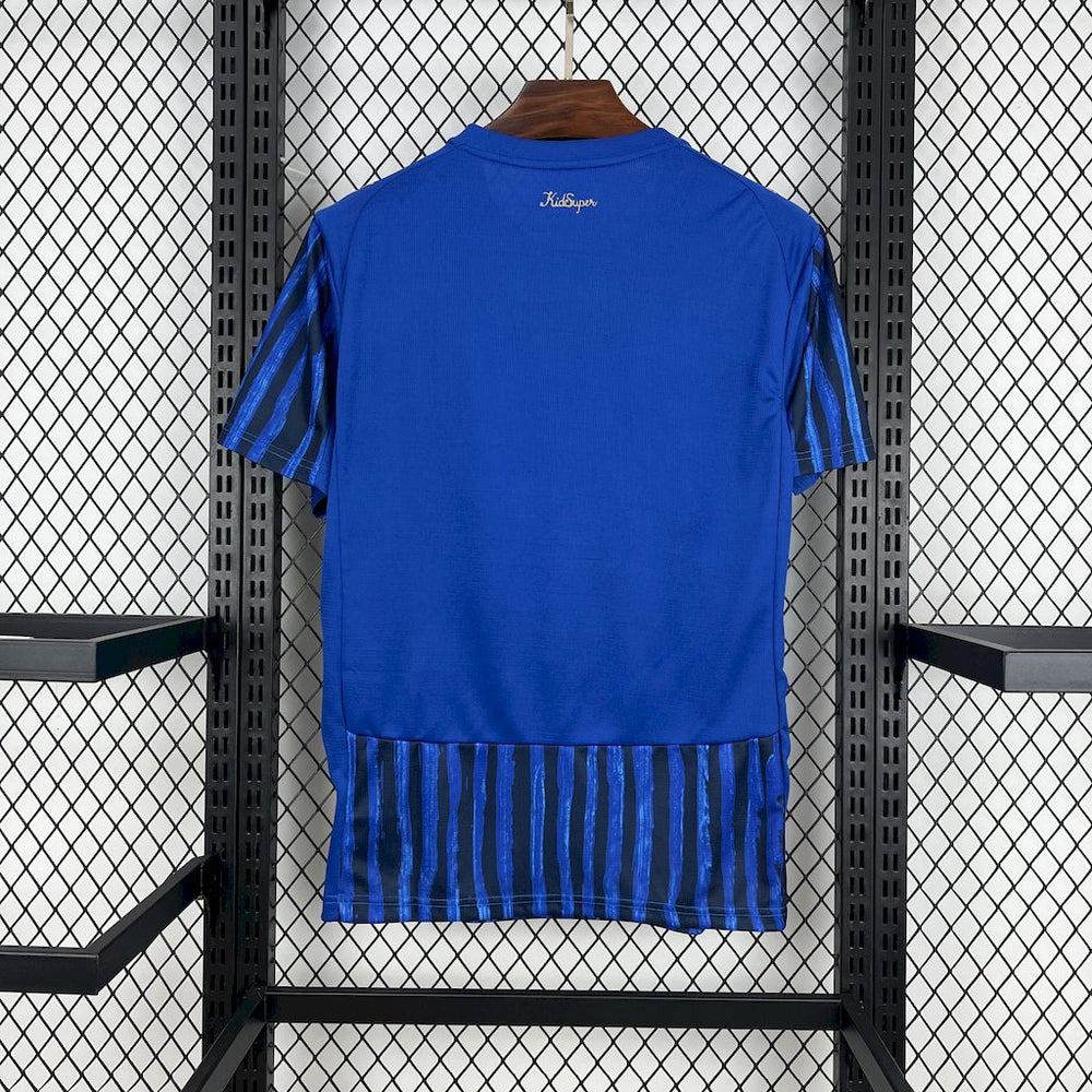 Camisa Al Hilal x KIDSUPER I 25/26 Azul Masculina Puma