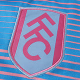 Camisa Fulham FC III 26/27 Azul/Rosa Adidas