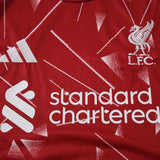 Camisa Liverpool I 26/27 Vermelha Masculina