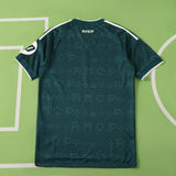 Camisa Real Madrid II 26/27 Verde Masculina - Jogador