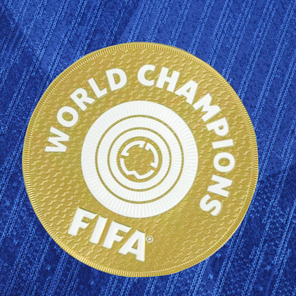 Camisa Chelsea I 25/26 Azul Masculina Campeões Mundial de Clubes - Jogador Nike