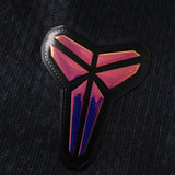 Camisa Barcelona x Kobe Bryant 26/27 Preta e Roxa Masculina