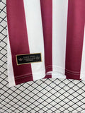 Camisa FC Nürnberg 125 Anos Vermelha e Branca Adidas