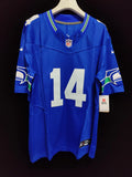 Camisa NFL Seattle Seahawks Vapor FUSE Limited Jersey Azul