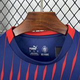 Camisa RB Leipzig II 25/26 Azul Masculina Puma