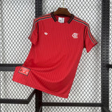 Camisa Flamengo 25/26 Originals Vermelha Masculina Adidas