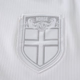 Camisa Seleção Noruega I Copa do Mundo 2026 Branca Masculina Nike