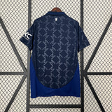 Camisa Manchester United II 24/25 Azul Adidas