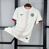 Camisa Chelsea II 25/26 Branca Masculina Nike