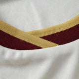 Camisa Seleção Espanha II Copa do Mundo 2026 Off-White Feminina