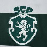 Camisa Sporting Clube de Portugal I 26/27 Verde e Branca Masculina