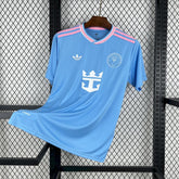 Camisa Inter Miami III 25/26 Azul Masculina Adidas
