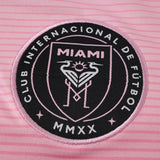 Camisa Inter Miami I 26/27 Rosa Masculina