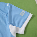 Conjunto Infantil Manchester City I 26/27 Azul