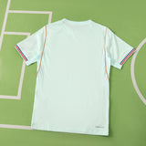 Camisa Seleção França II Copa do Mundo 2026 Verde - Jogador Nike