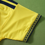 Camisa Al Nassr I 26/27 Amarela Masculina - Jogador