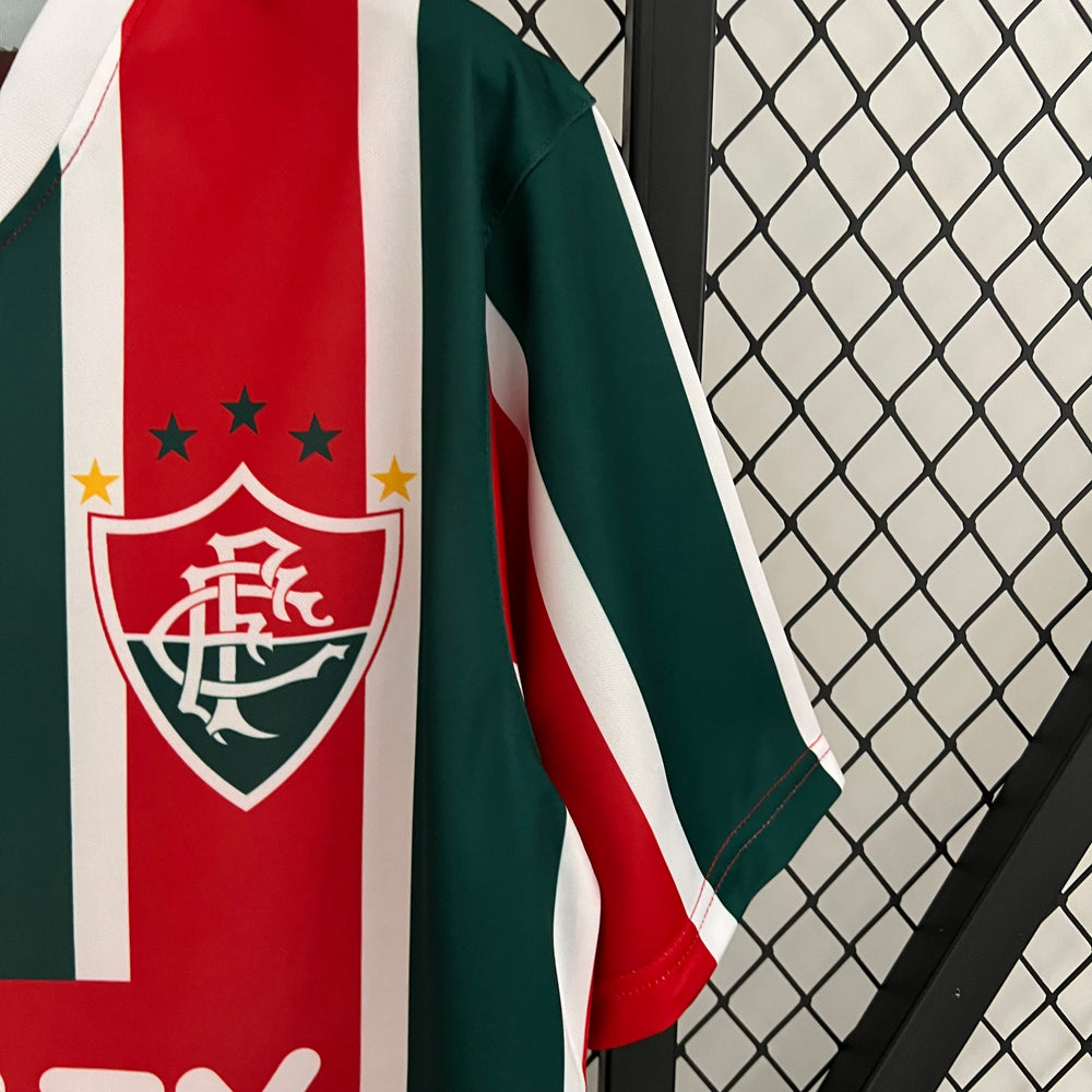 Camisa Fluminense I 1993 Tricolor Penalty