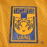 Camisa Tigres I 26/27 Laranja Masculina - Jogador